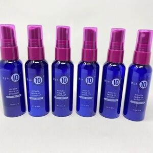 It's a 10 Miracle Leave in spray Limited Edition 2 oz - 8 pack